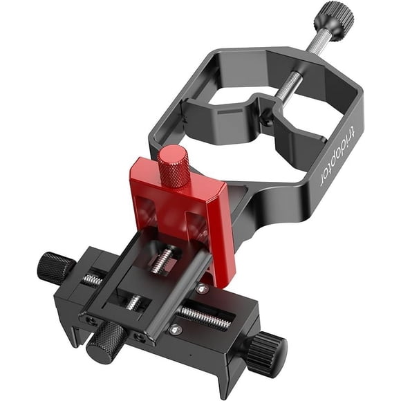 Adaptador de digiscopio MOVE SHOOT MOVE Tridaptor Universal