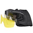 thumbnail image 3 of Military Airsoft Tactical Goggles Green, 3 of 5