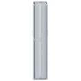 thumbnail image 2 of vidaXL Retractable Side Awning Cream 200x1000 cm, 2 of 5