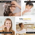 thumbnail image 2 of Replacement Filter Cartridge Compatible with Detla Showers Shower Head,2packs, 2 of 7