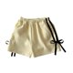 thumbnail image 5 of Arcos de Verano para Niñas de Bebé Pantalones Cortos Deportivos de Tela Suave Y Respirable con Diseño de Arco para 6 Meses-7 Años Pantalones Cortos de Niña de Bebé, 5 of 5