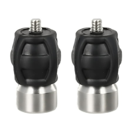 2pcs Recurve Compound Bow Sight Stabilizer Archery Damper Shock Absorber