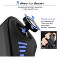 thumbnail image 3 of Ratón, Ratón Vertical Ergonómico con Cable USB con [5 D Rocker][10000 DPI][11 Botones Programables], Ratón para Juegos RGB para Gamer/PC/Computadora, 3 of 5