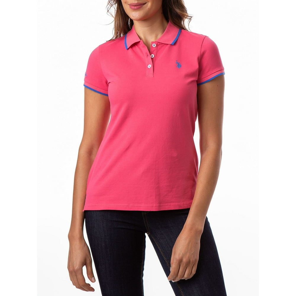 uspolo tshirt for women