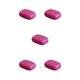 thumbnail image 1 of Estuche de Transporte Toystoory Camping Viaje Portátil Impermeable Rosa S L, 1 of 6
