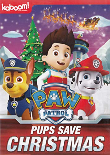 PAW PATROL: PUPS SAVE X-MAS