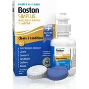 Bausch -&Lomb Boston Simplus Multi-Action Solution Travel Kit 1 Each