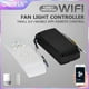 thumbnail image 2 of Corui Tuya WIFI Smart Ceiling Fan Controller Light Tuya/smart Life APP, 2 of 4