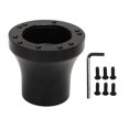 thumbnail image 2 of Steering Wheel Adapter, High Strength  Cart Steering Wheel Adapter Hub  For DS  Carts, 2 of 8