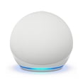 thumbnail image 2 of Bocina Inteligente Echo Dot 5ta Gen con Alexa Blanco, 2 of 4