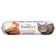 thumbnail image 1 of Freshpet Fresh Cat Food, Slice & Serve Pate Roll, Chicken & Beef Recipe, 454 g., 1 of 6