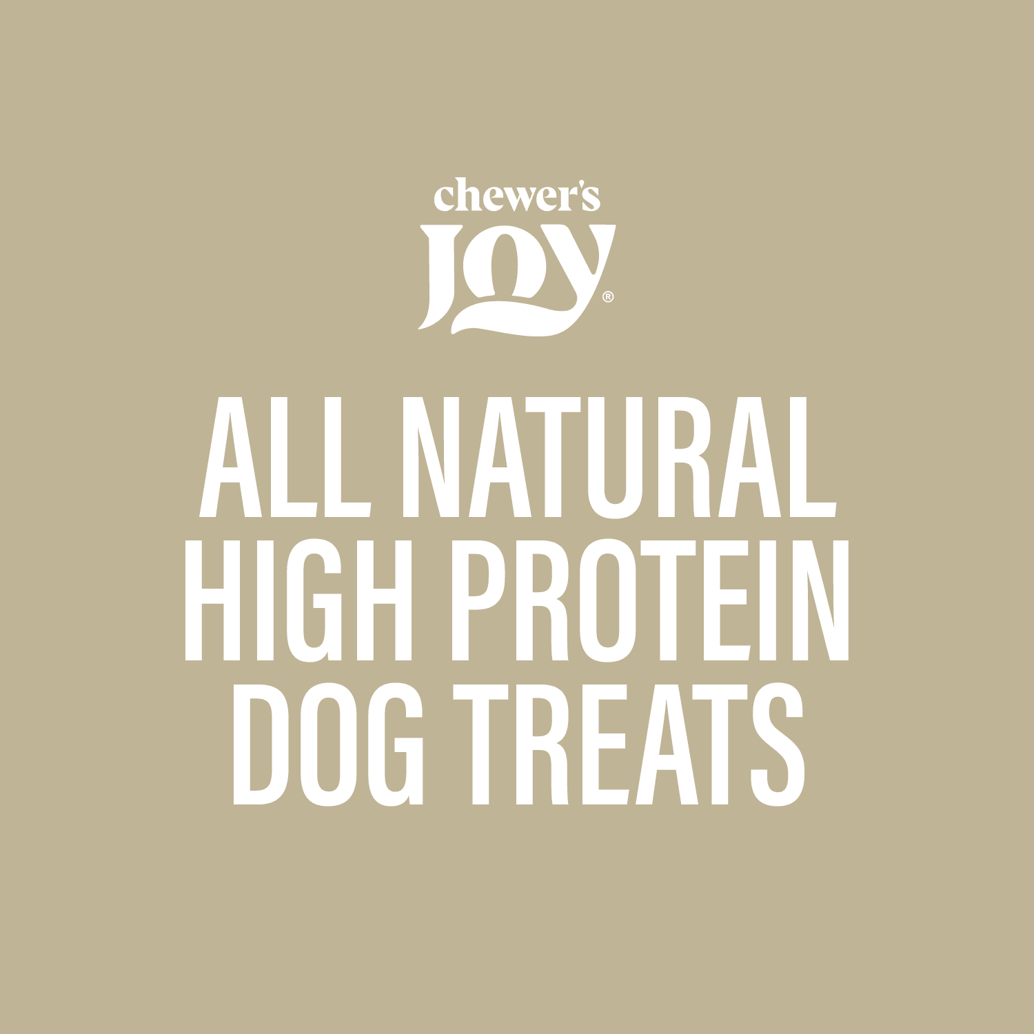Chewer's Joy Bully Spring 6–7" (6CT) – Natural Dog Treats – Long-Lasting Chews, High Protein, Pure Beef