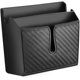 thumbnail image 1 of Caja organizadora de almacenamiento de coche adhesivo Soporte de viaje de fibra de carbono Mini contenedor de basura para coche Tamaño pequeño negro JFHHH pequeña, 1 of 4