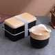 thumbnail image 1 of Caja bento original, fiambrera, caja bento japonesa apilable Excelente Rendimiento ER017602WL, 1 of 5