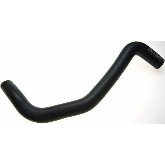 Upper Radiator Hose - Compatible with 1970 Buick GS 455 7.5L V8 GAS