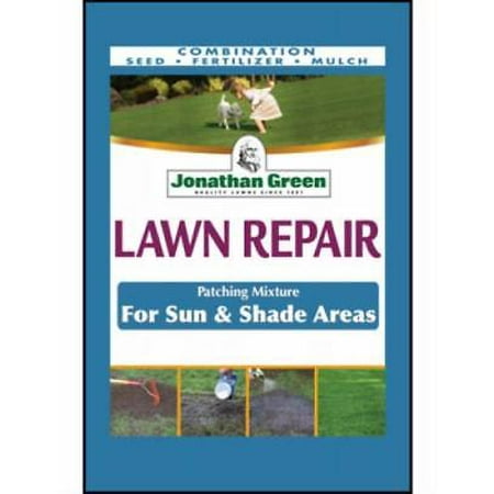 15 LB Lawn Repair Made Easy For Quick and Easy Repair Of Lawn Bare (Best Way To Repair Bare Spots In Lawn)