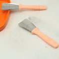 thumbnail image 4 of Bewildely Raspador de hielo para nevera con mango, espátula para congelador, eliminación de limpieza de acero inoxidable, herramientas de Cocina y Comedor, 4 of 6