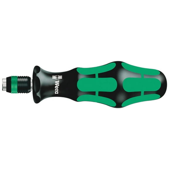 Wera Tools 816 R Bitholding Screwdriver With Rapidaptor Chuck