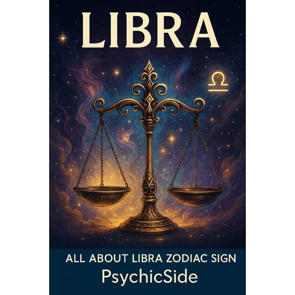 Libra: All About Libra Zodiac Sign, (Paperback)