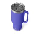 thumbnail image 1 of Tasse YETI Rambler 1,25 L avec Couvercle à Paille, Isolée sous Vide, Violet, 1 of 8