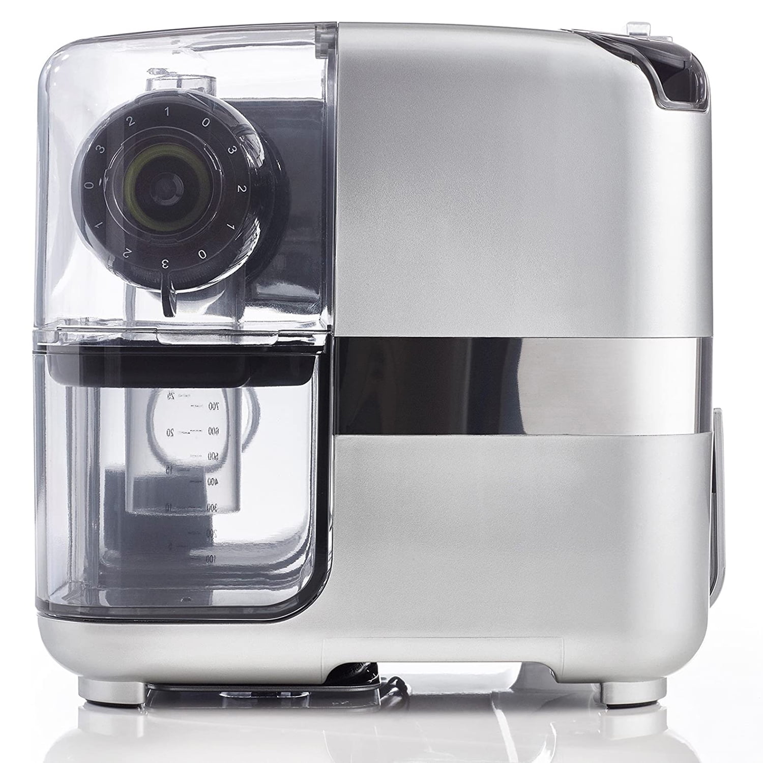 Omega CUBE300S Compact Juicer Nutrition Center 200W, Easy Clean