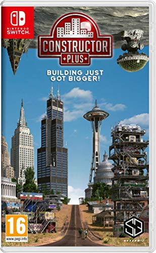 Nintendo Deals City Building Games For Nintendo Switch Constructor