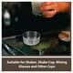 thumbnail image 2 of 2 tapas de acero inoxidable para coctelera., 2 of 7