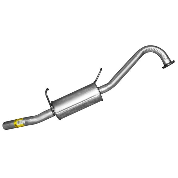 Walker Exhaust Quiet-Flow SS 54378 Exhaust Muffler Assembly Fits select: 2001-2004 NISSAN PATHFINDER, 2001-2003 INFINITI QX4