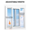 thumbnail image 4 of Tope de bloqueo ANGGREK Cerradura para ventana corrediza, 4 of 8