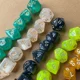 thumbnail image 4 of Juego de dados digitales para DND TPRG PRG, juego de dados poliédricos, fuente dorada, rosa, purpurina, 7 piezas, juegos de mesa D4, D6, D8, D10, D %, D12, D20, 4 of 4