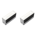 thumbnail image 1 of M. 2 2280 Disipador Calor para SSD AGHP Radiador Tubo Cobre Doble Enfriador, 1 of 2
