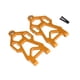 thumbnail image 3 of Brazos inferiores delanteros 1/16 Accesorios RC Brazos izquierdo y derecho Brazos oscilantes Brazos de suspensión Oro, 3 of 9