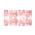 thumbnail image 1 of Seitruly Accesorios para decoración de uñas para mujer, parche de cobertura completa para artesanía Universal para niñas, patrón de mármol, Arte de uñas Tipo5 Seitruly CE012403-05B, 1 of 6