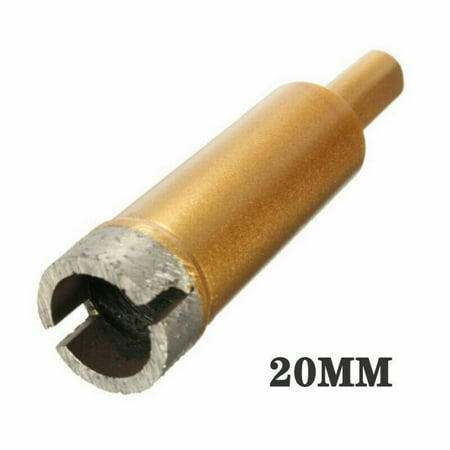 

BAMILL 6-35mm Diamond Sintered Hole Saw Cutter Opener Bit Tile Ceramic Porcelain Marble