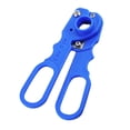 thumbnail image 1 of Lipstore Pool Cue Tip Cutter Billiards Cue Tip Excision Tool Maintenance Cutting Tool Blue, 1 of 8