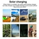 thumbnail image 3 of Paneles Solares ANGGREK Plegables 10W para Picnic, 3 of 8