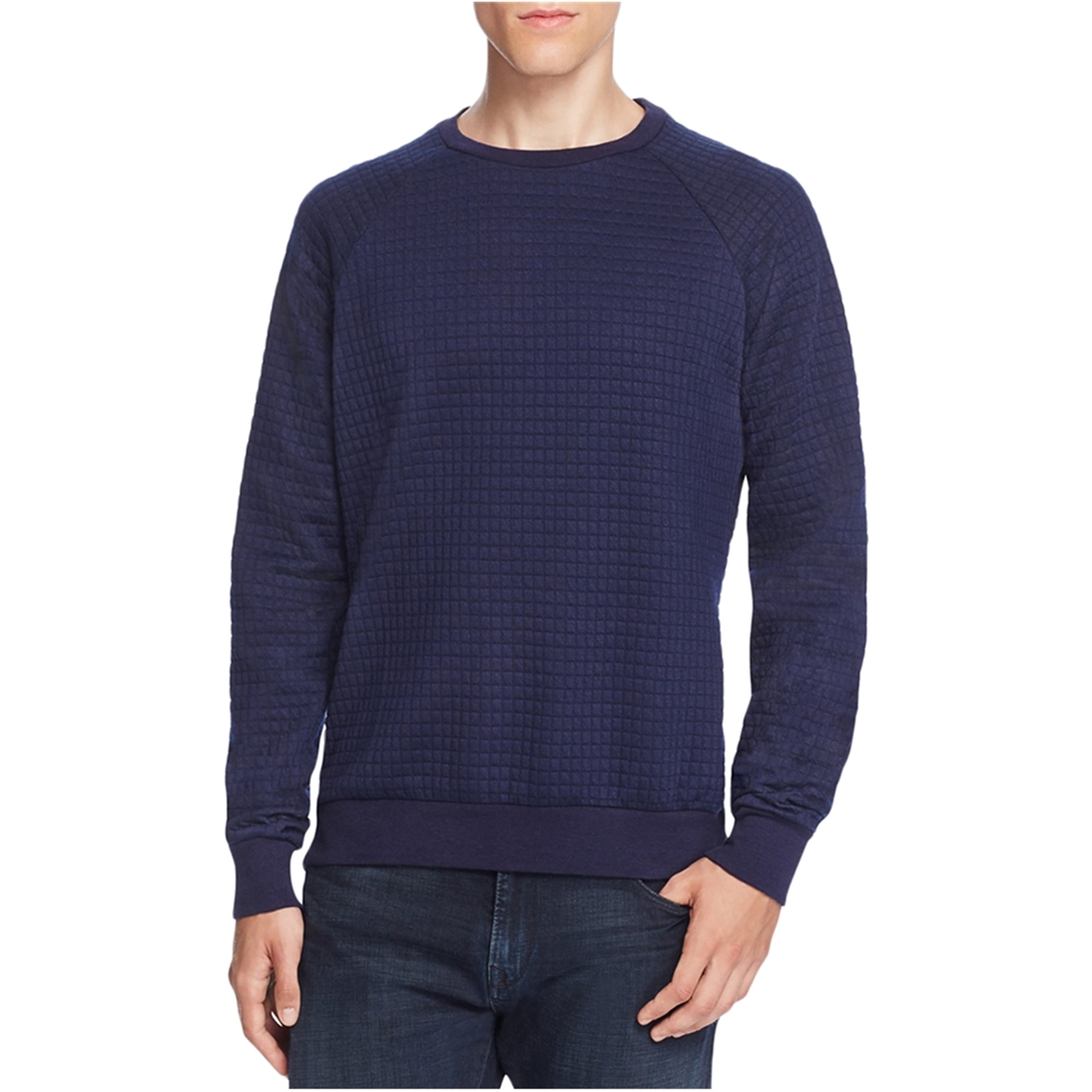 Sovereign Code Mens Solid Poway Sweatshirt, Blue, Large - Walmart.com