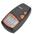 thumbnail image 3 of Humidity TesterMD812 Digital LCD 2/4 Moisture Meter Wood Hygrometer Sleek Aesthetic, 3 of 5