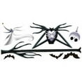 thumbnail image 5 of Disney Tim Burton's The Nightmare Before Christmas Jack Peel and Stick Giant Wall Decals, 5 of 6