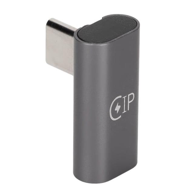 Adaptador tipo Ctofor IOS, tipo C macho a adaptador tipo C macho, impulsado por el rendimiento