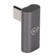 thumbnail image 3 of Adaptador USB 3.1 tipo C macho a hembra para iOS, velocidad de transferencia de 10 Gbps, 3 of 14