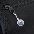 thumbnail image 3 of Polar Pals Selfie Picture Polar Bear Penguin Antiqued Charm Clothes Purse Suitcase Backpack Zipper Pull Aid, 3 of 5