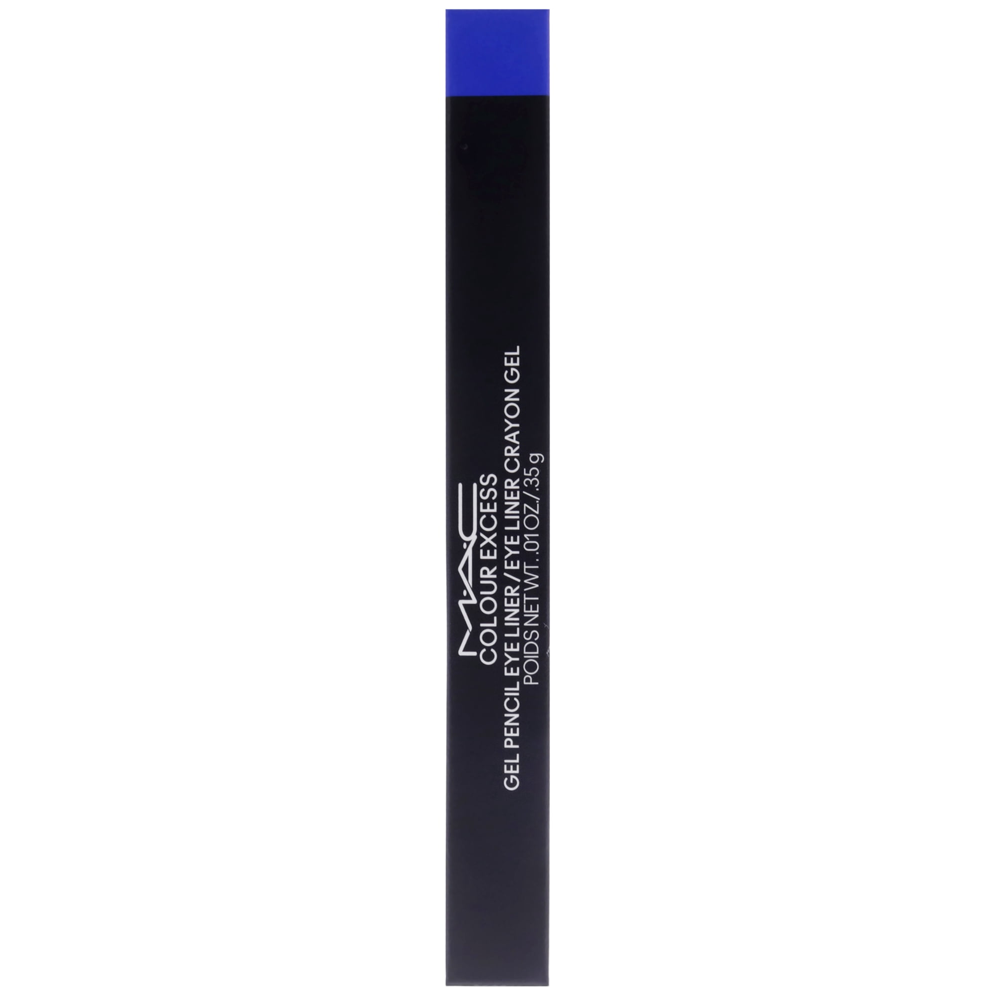 MAC Colour Excess Gel Pencil Eye Pencil - Perpetual Shock , 0.01 oz Eye Pencil