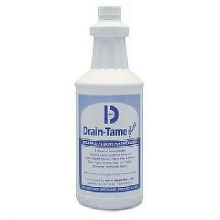 Drain-Time Plus Digester Deodorant, 32 oz Bottle