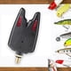 thumbnail image 1 of Alarma de mordedura de pescado LED intermitente Buscador de pesca Alarma Resistencia al calor Aparejos de pesca FLhrweasw Nuevo, 1 of 9