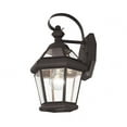 thumbnail image 4 of Livex Lighting Georgetown 1 Light Outdoor Wall Lantern, 4 of 11