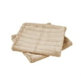 thumbnail image 3 of Home Soft Things Super Soft Decorative Pillow Covers, Set of 2, Bleached Sand, 14" x 26", 3 of 3