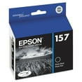 thumbnail image 2 of Epson® T157720 (157) Ultrachrome K3 , Light Black, 2 of 2