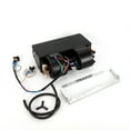 thumbnail image 5 of 12V Car Truck Under Dash Air Conditioning AC Evaporator Heater 3 Speed Cooling, 5 of 16