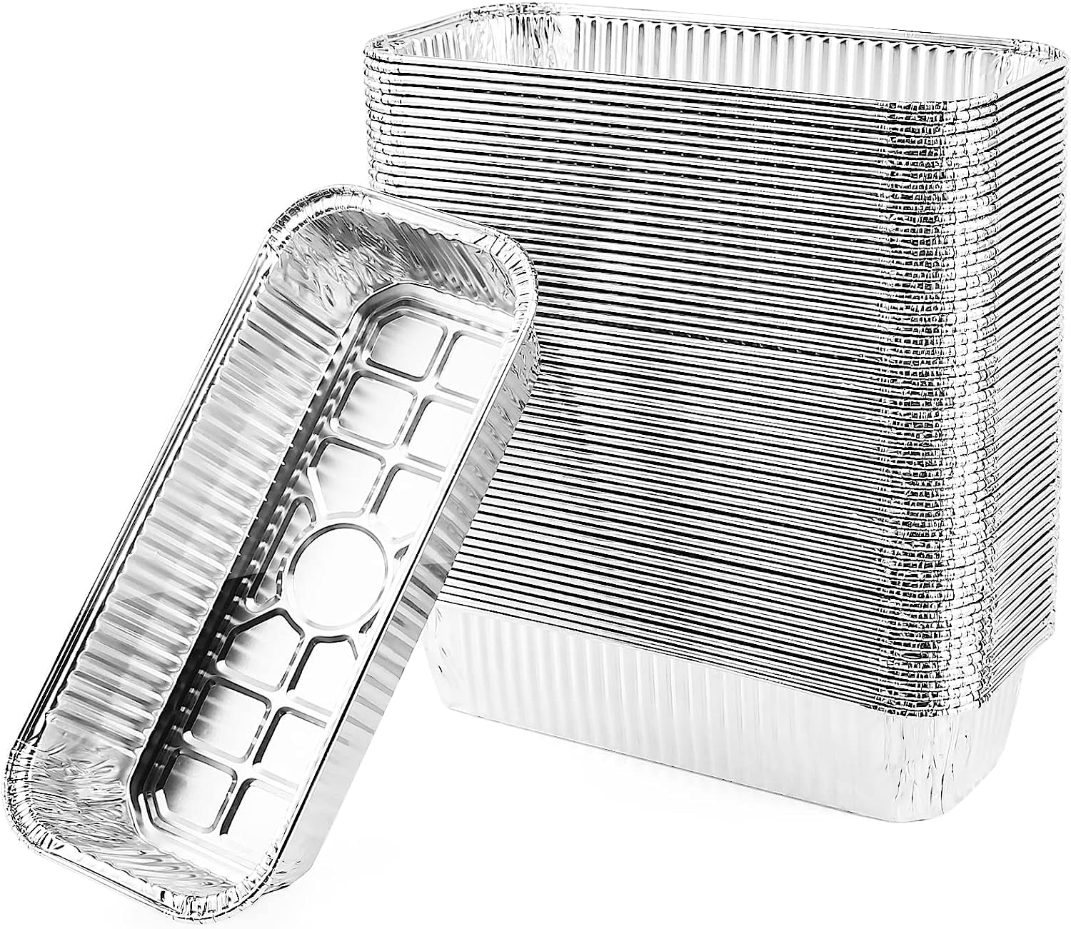 60pack 6417 Drip Pans Liner for er Genesis II 400/600 Summit 400/600